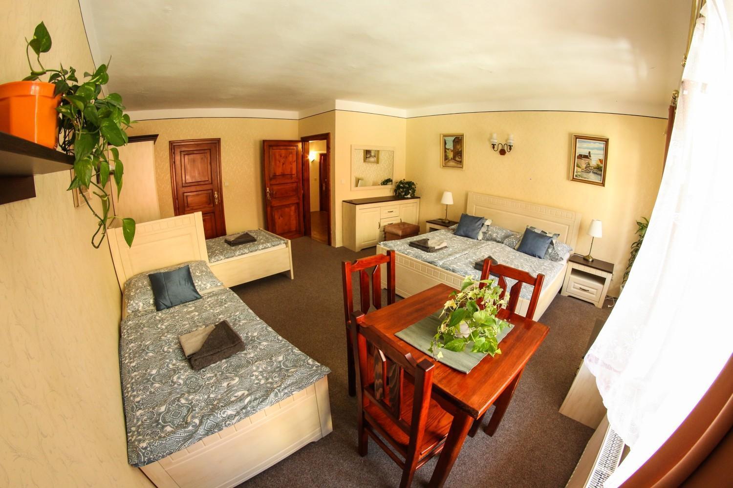 Mini Hotel Abraka & Apartments Cesky Krumlov