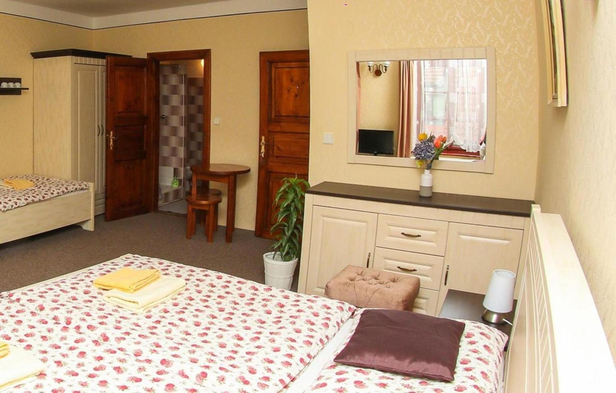 Mini Hotel Abraka & Apartments Cesky Krumlov