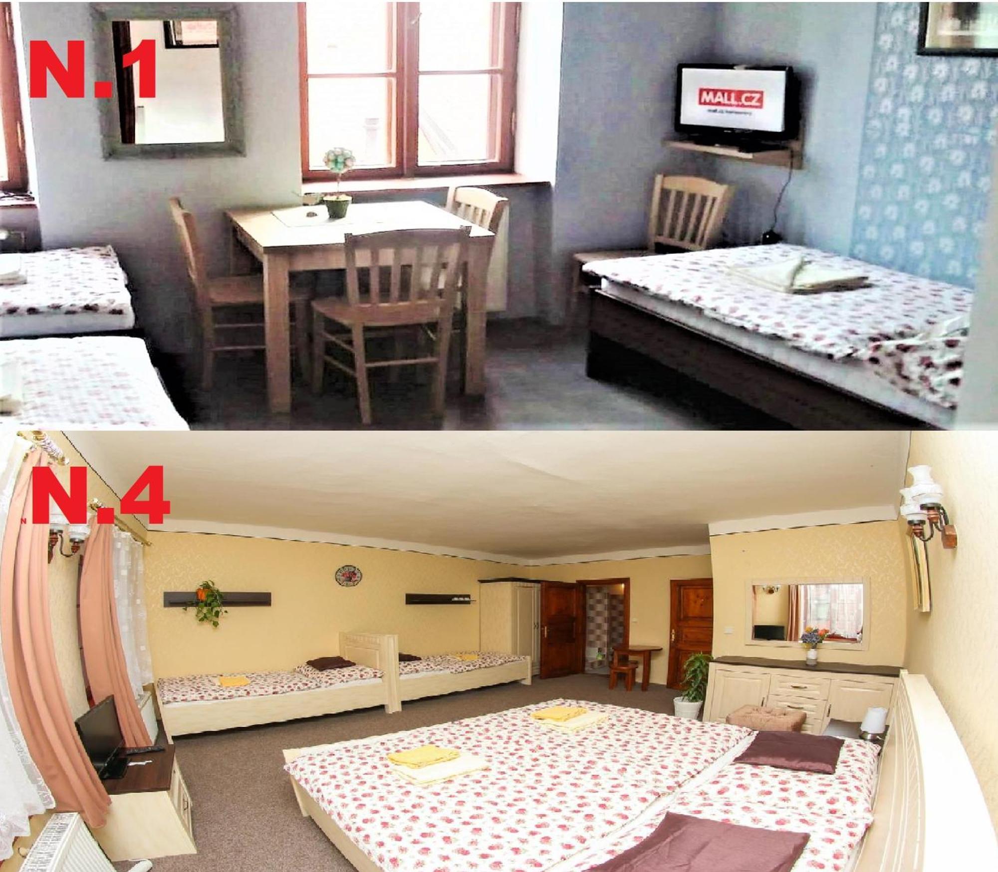Aparthotel Mini Hotel Abraka & Apartments