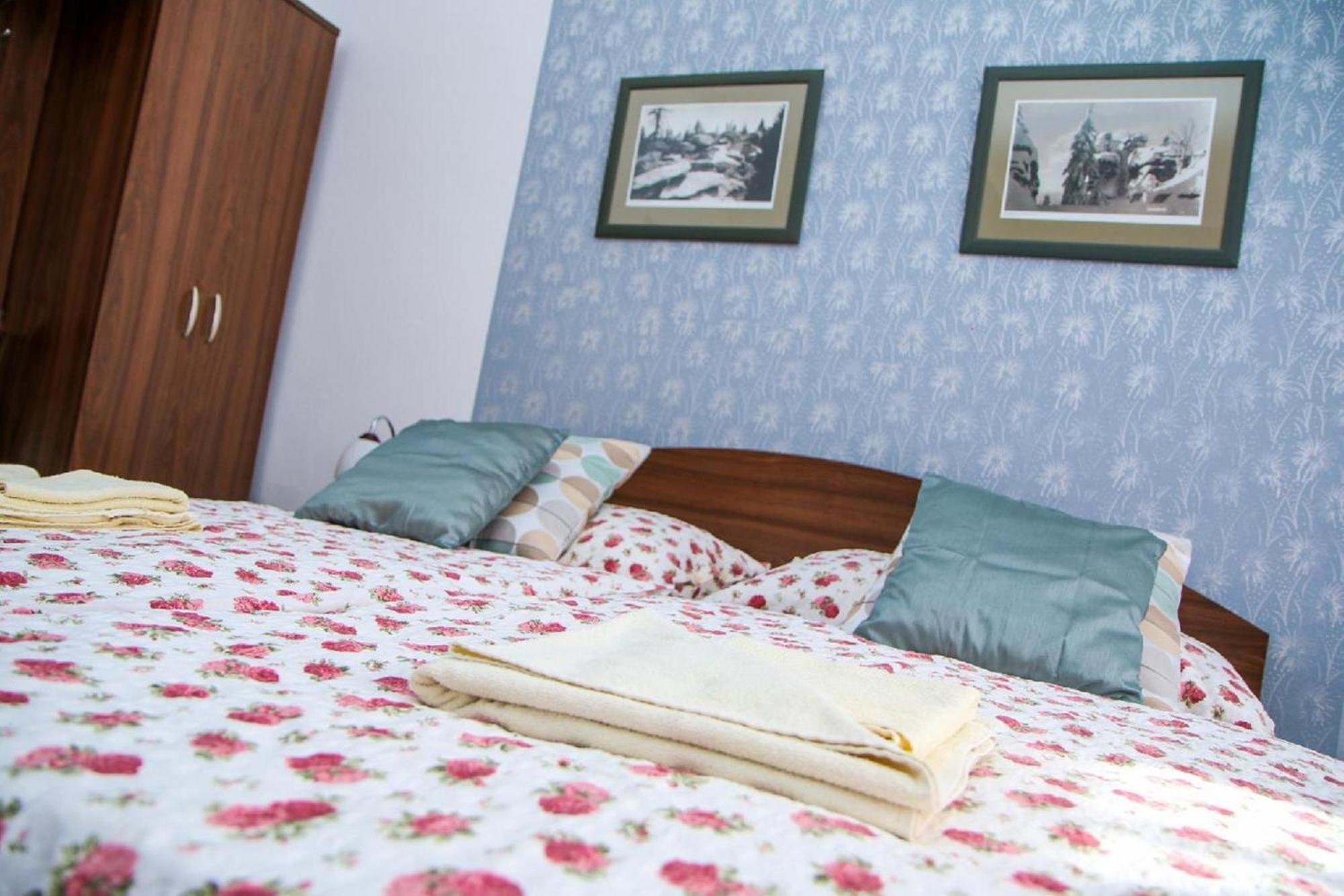 Aparthotel Mini Hotel Abraka & Apartments 4*