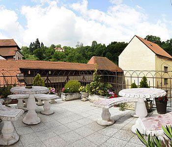 Aparthotel Mini Hotel Abraka & Apartments Cesky Krumlov